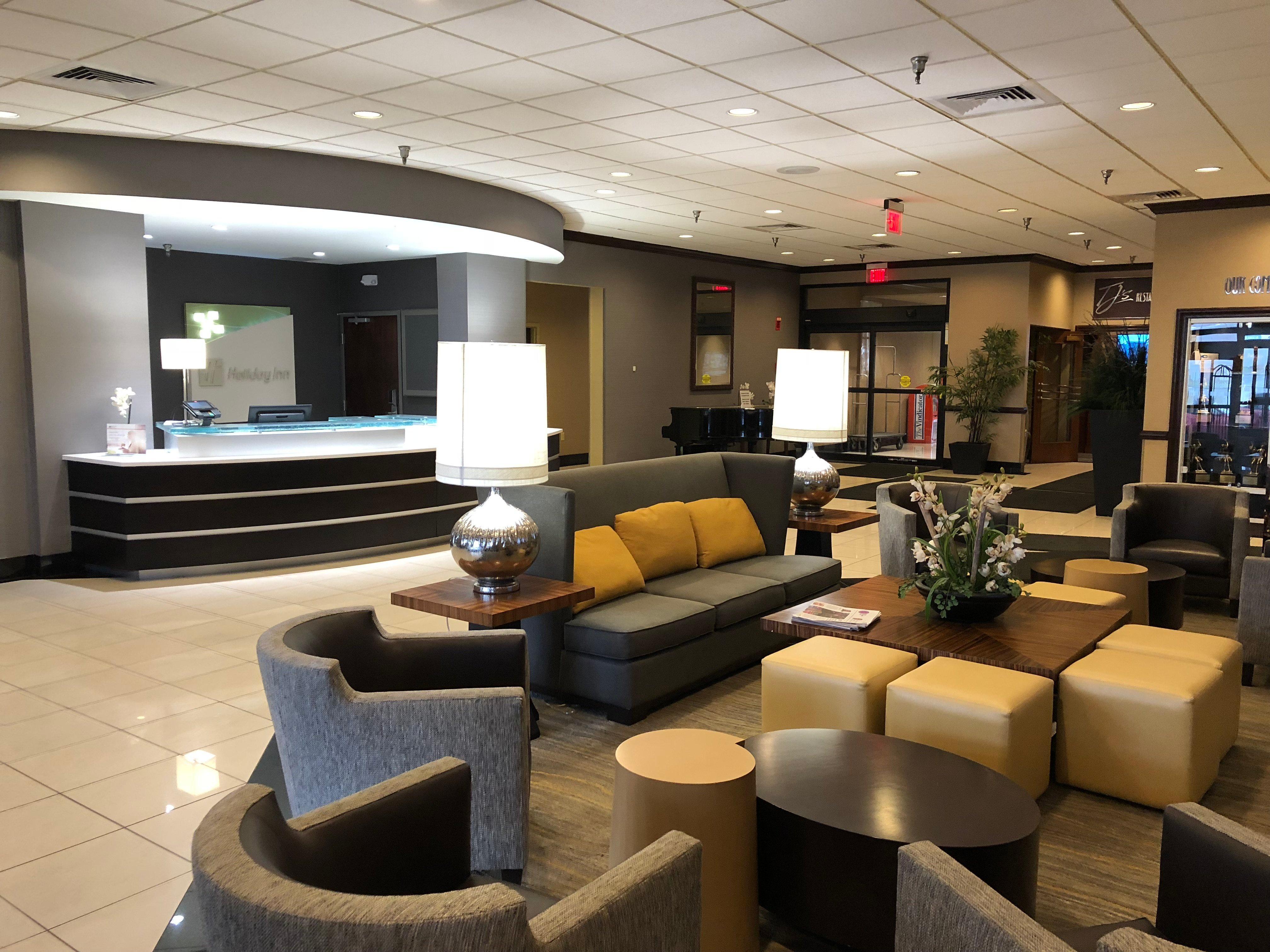 Holiday Inn Youngstown-South - Boardman By Ihg Kültér fotó