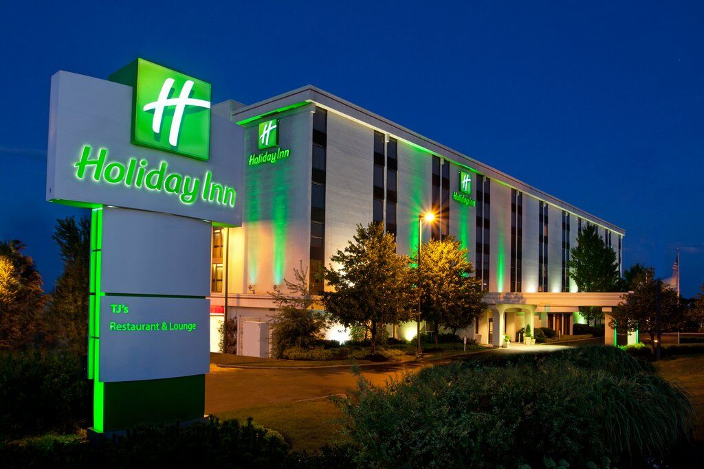 Holiday Inn Youngstown-South - Boardman By Ihg Kültér fotó